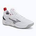 Volejbalové topánky Mizuno Wave Luminous 3 white/black/fiery red