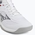Volejbalové topánky Mizuno Wave Luminous 3 white/black/fiery red 7