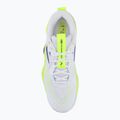 Volejbalové topánky Mizuno Wave Momentum Elite white/lightning yellow/dazzling blue 5