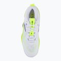 Volejbalové topánky Mizuno Wave Momentum Elite Mid white/lightning yellow/dazzling blue 5