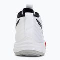 Volejbalové topánky Mizuno Wave Momentum Elite Mid white/black/fiery red 6