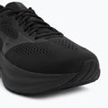 Pánska bežecká obuv Mizuno Wave Inspire 22 Wide black/black sand/black 7