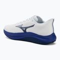 Pánske bežecké topánky Mizuno Fortrush white/estate blue/lightning yellow 3
