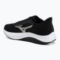 Pánske bežecké topánky Mizuno Fortrush black/silver/white 3