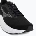 Pánske bežecké topánky Mizuno Fortrush black/silver/white 7