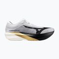 Bežecké topánky Mizuno Hyperwarp Elite white/black/gold