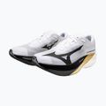 Bežecké topánky Mizuno Hyperwarp Elite white/black/gold 2