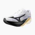 Bežecké topánky Mizuno Hyperwarp Elite white/black/gold 3