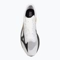 Bežecké topánky Mizuno Hyperwarp Elite white/black/gold 5