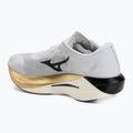 Bežecké topánky Mizuno Hyperwarp Pro white/black/gold 3