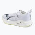 Pánske bežecké topánky Mizuno Neo Zen 2 white/estate blue/lightning yellow 3