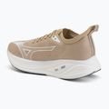 Pánske bežecké topánky Mizuno Neo Zen 2 pale khaki/snow white/granite green 3
