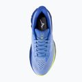 Dámske bežecké topánky Mizuno Wave Skyrise 7 ultramarine/white/dazzling blue 4