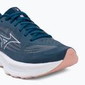 Dámske bežecké topánky Mizuno Wave Skyrise 7 sailor blue/white/rose elegance 7