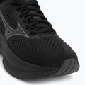 Dámske bežecké topánky Mizuno Wave Inspire 22 black/black sand/black 7