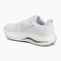 Dámske bežecké topánky Mizuno Wave Inspire 22 white/white/harbor mist 3