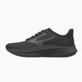 Dámske bežecké topánky Mizuno Wave Inspire 22 D black/black sand/black