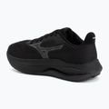 Dámske bežecké topánky Mizuno Wave Inspire 22 D black/black sand/black 3