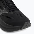 Dámske bežecké topánky Mizuno Wave Inspire 22 D black/black sand/black 7