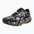 Bežecké topánky Mizuno Neo Accera dawn blue/lightning yellow/black 5