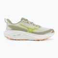 Dámske bežecké topánky Mizuno Neo Lumina silver birch/lightning yellow 2