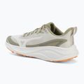 Dámske bežecké topánky Mizuno Neo Lumina silver birch/lightning yellow 3