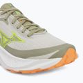 Dámske bežecké topánky Mizuno Neo Lumina silver birch/lightning yellow 7