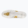 Kopačky Mizuno Morelia II Japan FG white/football gold/galaxy silver 2
