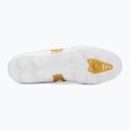Kopačky Mizuno Morelia II Pro FG white/football gold/galaxy silver 4
