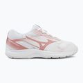 Dámske volejbalové topánky Mizuno Cyclone Speed 5 white/rose elegance/lava falls 2