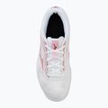 Dámske volejbalové topánky Mizuno Cyclone Speed 5 white/rose elegance/lava falls 5