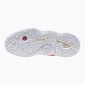 Dámske volejbalové topánky  Mizuno Wave Momentum Elite Mid white/rose elegance/lava falls 2