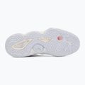 Dámske volejbalové topánky  Mizuno Wave Momentum Elite Mid white/rose elegance/lava falls 4