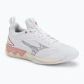 Volejbalové topánky Mizuno Wave Luminous 3 white/rose elegance/lava falls