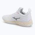Volejbalové topánky Mizuno Wave Luminous 3 white/rose elegance/lava falls 2