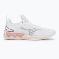Volejbalové topánky Mizuno Wave Luminous 3 white/rose elegance/lava falls 3