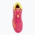 Volejbalové topánky Mizuno Wave Lightning Elite Mid pink tetra/fortune yellow/light 5