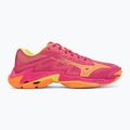 Volejbalové topánky Mizuno Wave Lightning Elite pink tetra/fortune yellow/ligh 2