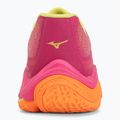 Volejbalové topánky Mizuno Wave Lightning Elite pink tetra/fortune yellow/ligh 6