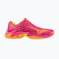 Volejbalové topánky Mizuno Wave Lightning Elite pink tetra/fortune yellow/ligh