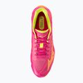 Volejbalové topánky Mizuno Wave Lightning Elite pink tetra/fortune yellow/ligh 5