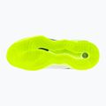 Volejbalové topánky Mizuno Wave Momentum Pro white/lightning yellow/dazzling blue 9