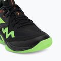 Volejbalové topánky Mizuno Wave Momentum Pro black/glowing apple/mandarin orange 7