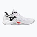 Volejbalové topánky Mizuno Wave Momentum Pro white/black/fiery red
