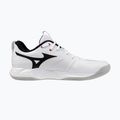 Volejbalové topánky Mizuno Wave Momentum Pro white/black/fiery red 2