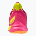 Volejbalové topánky Mizuno Wave Luminous 3 mugen pink tetra/fortune yellow/ligh 3