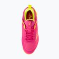 Volejbalové topánky Mizuno Wave Luminous 3 mugen pink tetra/fortune yellow/ligh 5