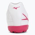 Detské futbalové kopačky Mizuno Monarcida Neo III Select Jr AS white/fuchsia purple 6