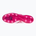 Futbalové kopačky Mizuno Morelia Neo IV Pro FG white/fuchsia purple/fuchsia purple 2