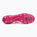 Futbalové kopačky Mizuno Morelia Neo IV Pro FG white/fuchsia purple/fuchsia purple 4